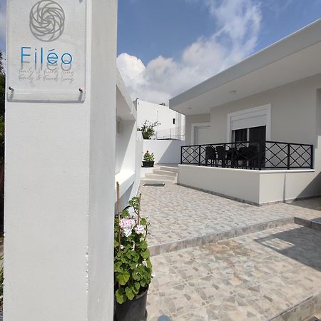 Fileo Family And Friends Living Villa Archangelos  Eksteriør bilde