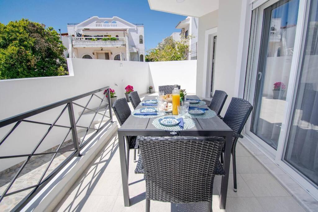Fileo Family And Friends Living Villa Archangelos  Eksteriør bilde