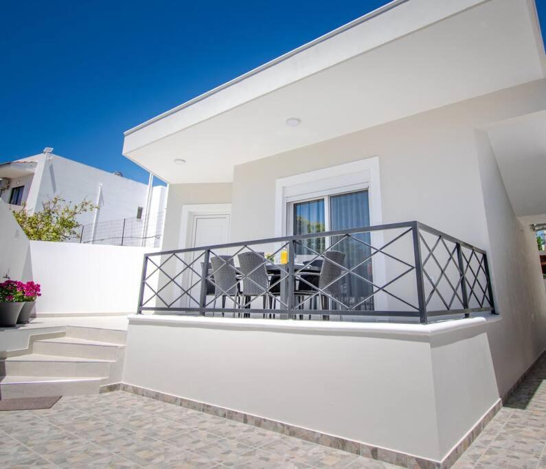 Fileo Family And Friends Living Villa Archangelos  Eksteriør bilde
